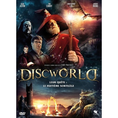 DISCWORLD DVD