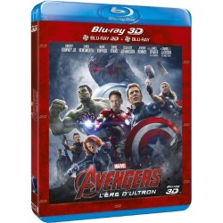 AVENGERS 2 L'ere d'ultron.   NEWS