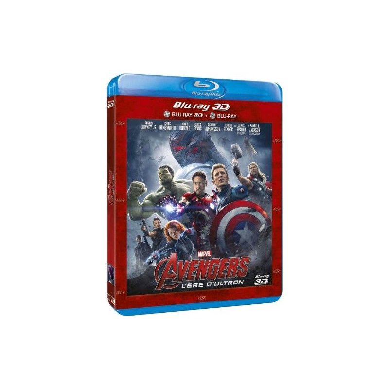 AVENGERS 2 L'ere d'ultron.   NEWS