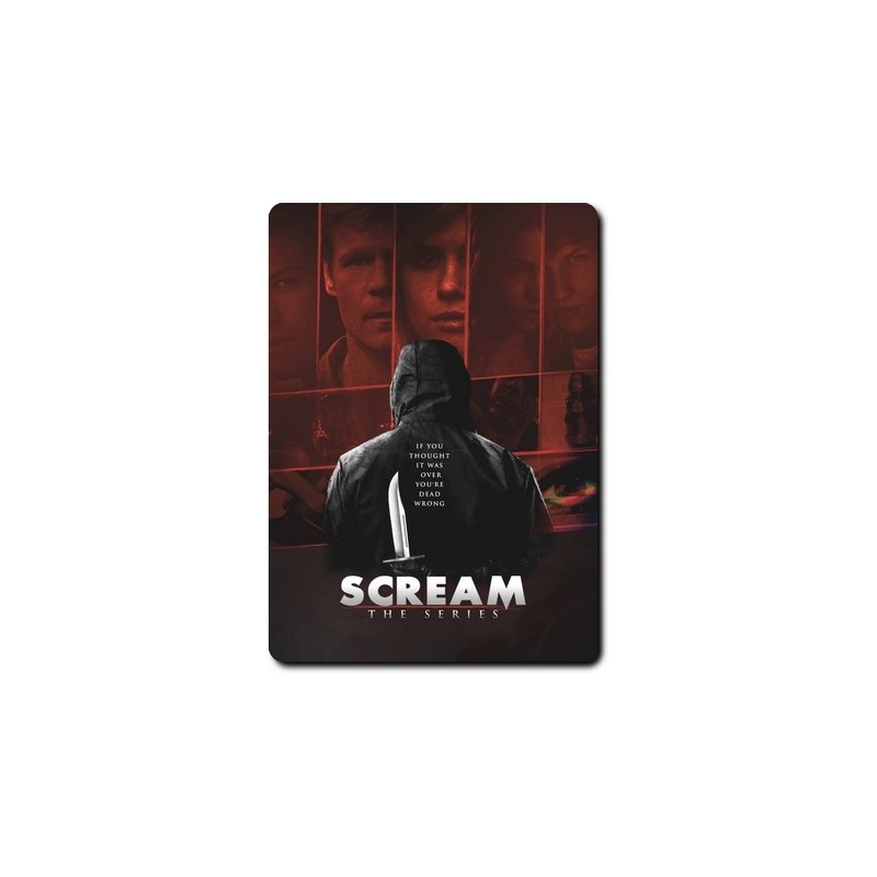SCREAM S1. SERIES