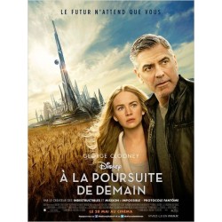 A LA POURSUITE DE DEMAIN. NEWS
