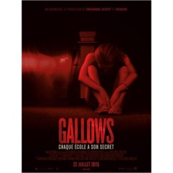 THE GALLOWS. DVD