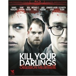 KILL YOUR DARLINGS obsession meurtriere. DVD