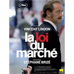 LA LOI DU MARCHE. DVD