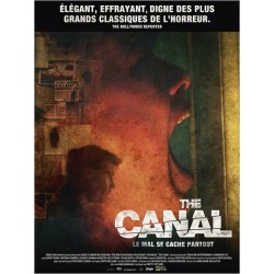 THE CANAL. DVD