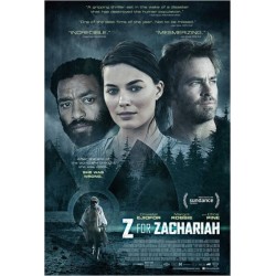 LES SURVIVANT Z For Zachariah. DVD