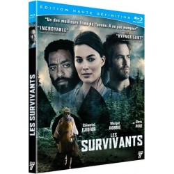 LES SURVIVANT Z For Zachariah.   DVD