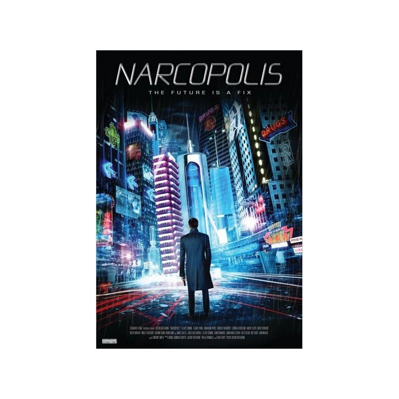 NARCOPOLIS. DVD