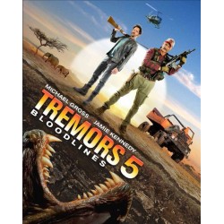 TREMORS 5 bloodline. DVD
