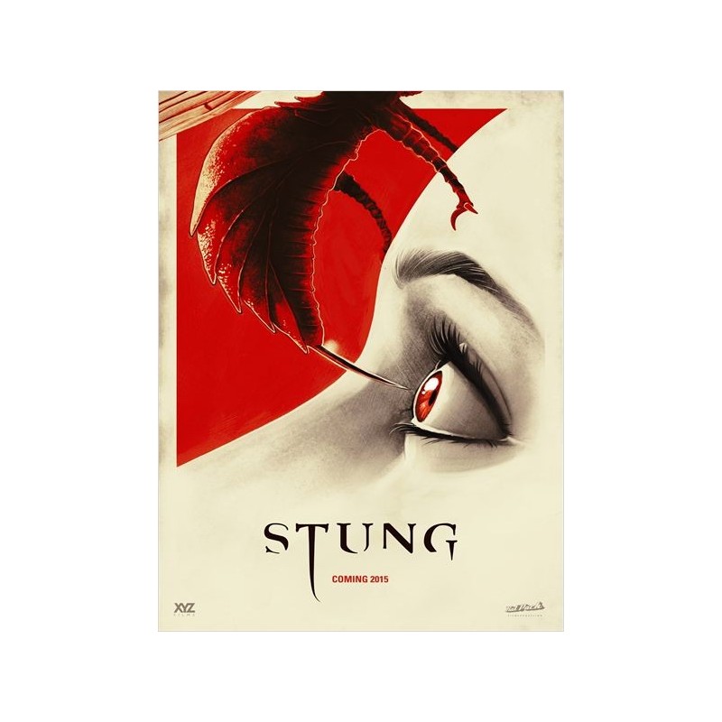 STUNG. DVD