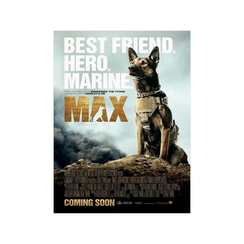 MAX. DVD