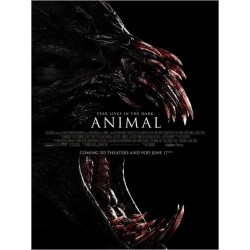 ANIMAL. DVD