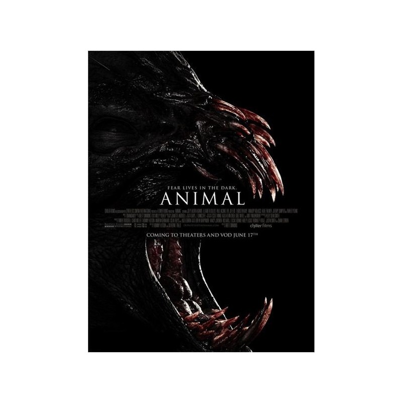 ANIMAL. DVD