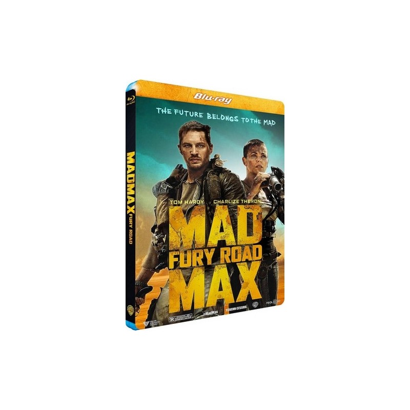 MAD MAX FURY ROAD. BR