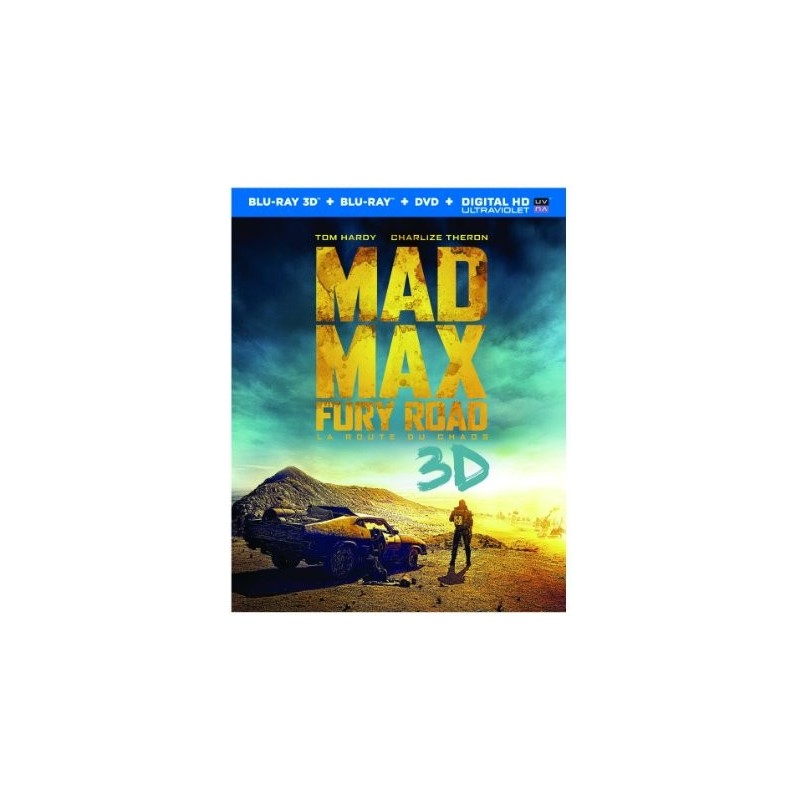 MAD MAX FURY ROAD.   BR
