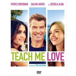 TEACH ME LOVE. DVD