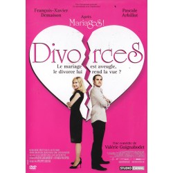 DIVORCES DVD