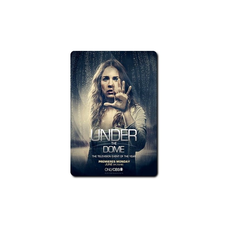 UNDER THE DOME S3. SERIES