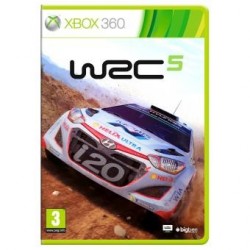 WRC 5. X360