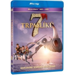 LES SEPT NAINS. DVD