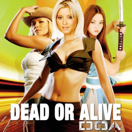 DOA DVD