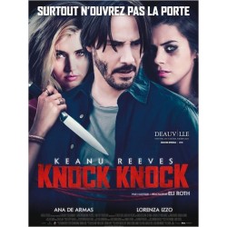 KNOCK KNOCK. DVD