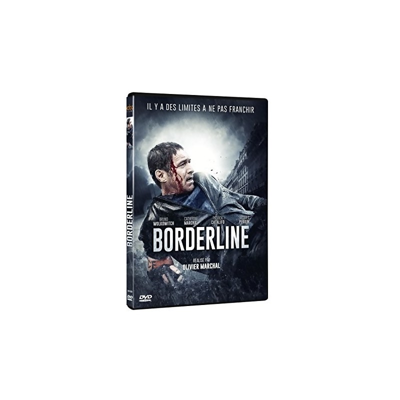 BORDERLINE. DVD