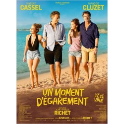 UN MOMENT D'EGAREMENT. DVD