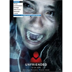 UNFRIENDED. DVD