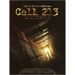 CELL 213. DVD