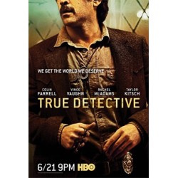 TRUE DETECTIVE S2. SERIES