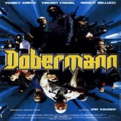 DOBERMAN DVD