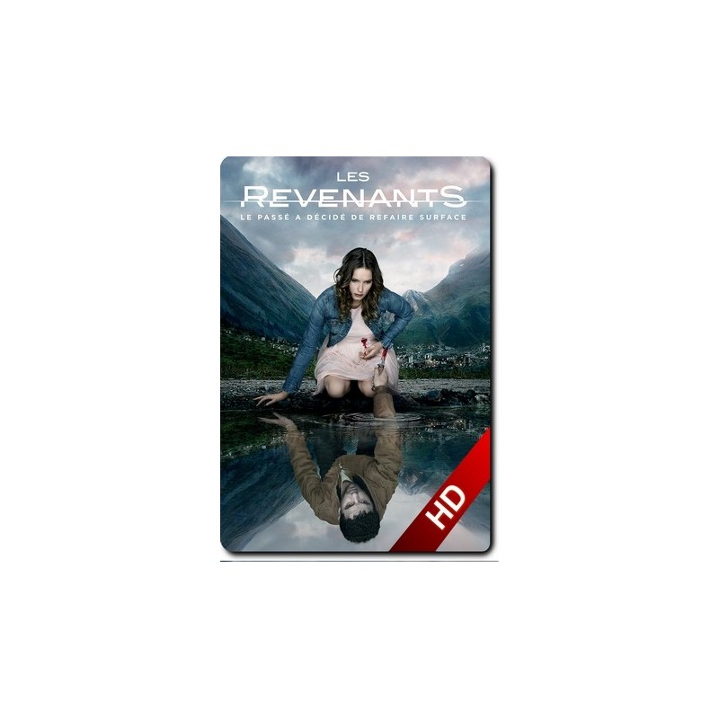 LES REVENANTS S2. SERIES