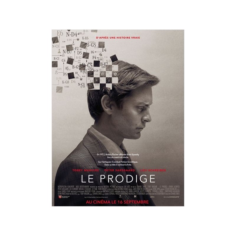 LE PRODIGE. NEWS