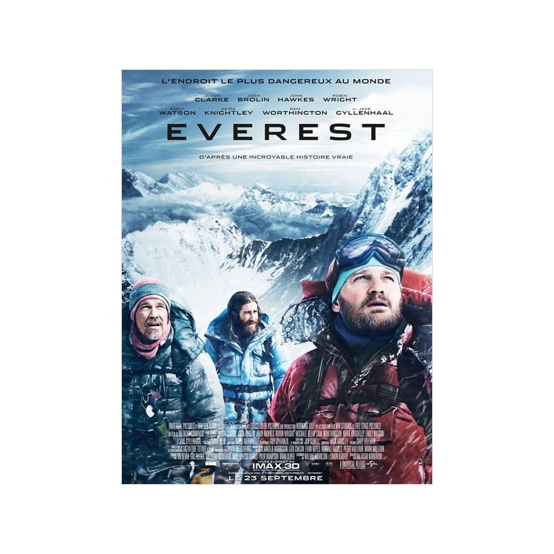 EVEREST. NEWS