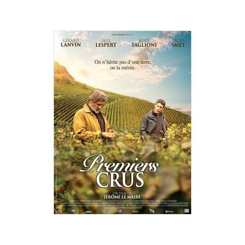 PREMIERS CRUS. NEWS