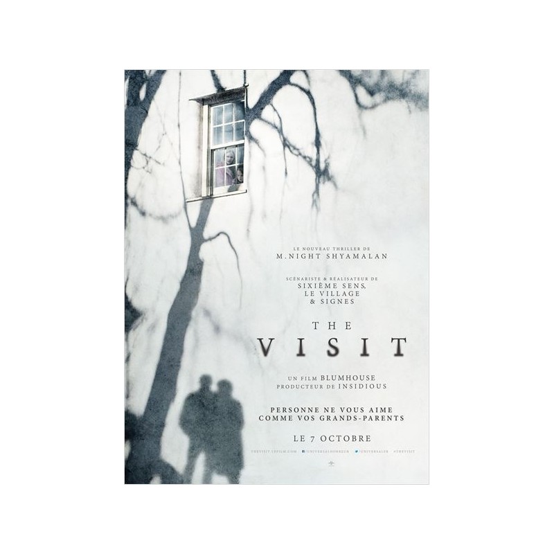 THE VISIT. NEWS