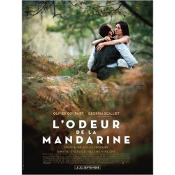 L'ODEUR DE LA MANDARINE. NEWS