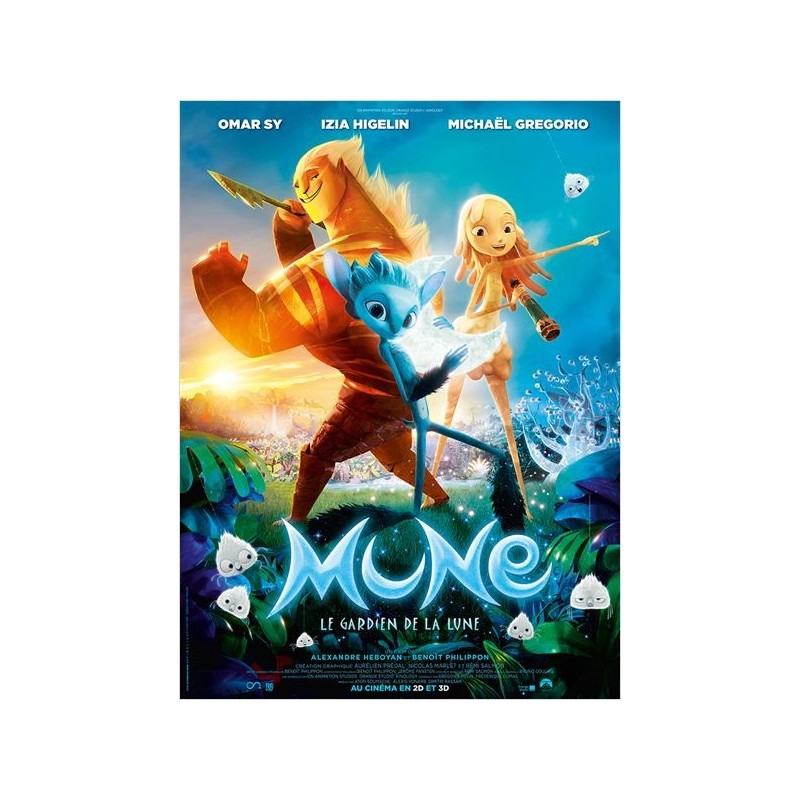 MUNE LE GARDIEN DE LA LUNE. NEWS