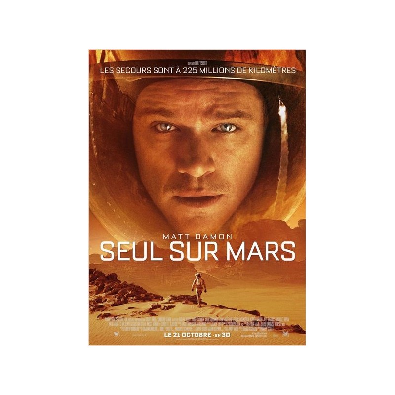SEUL SUR MARS. NEWS