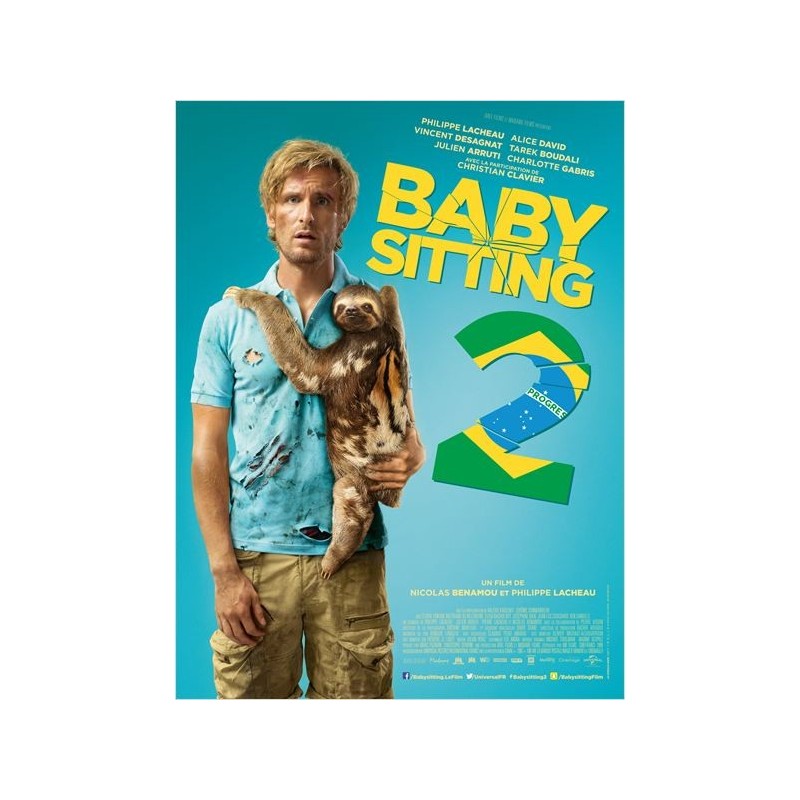 BABYSITTING 2. NEWS