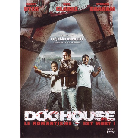 DOGHOUSE DVD