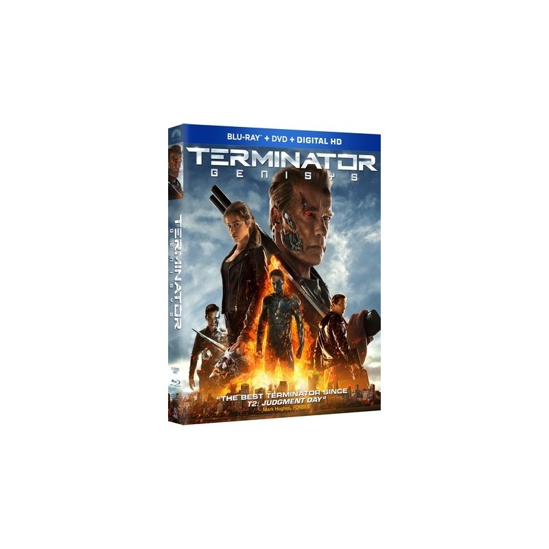 TERMINATOR GENISYS. BR