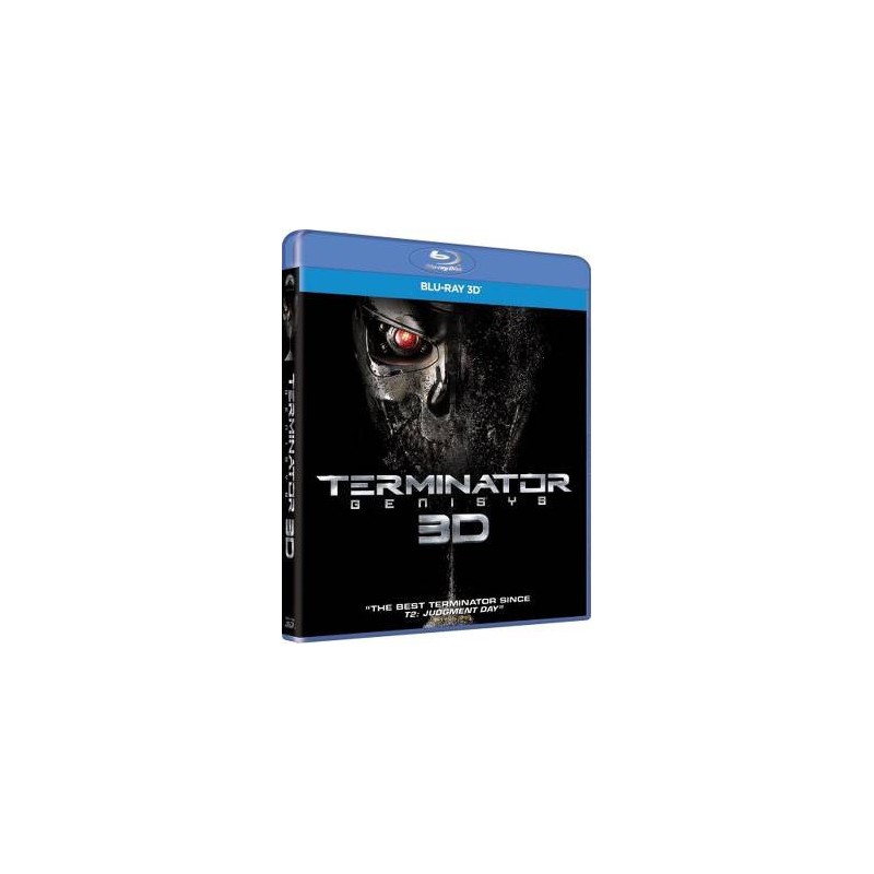 TERMINATOR GENISYS.    BR