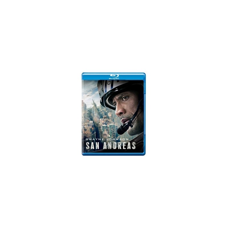 SAN ANDREAS. BR