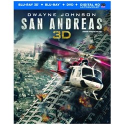 SAN ANDREAS.   BR
