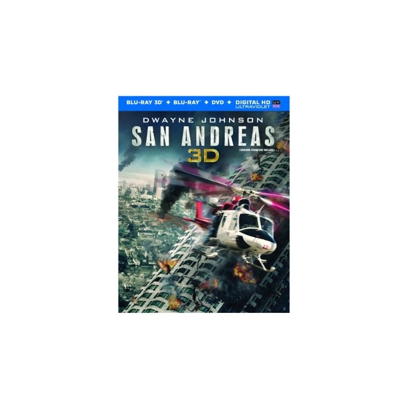 SAN ANDREAS.   BR
