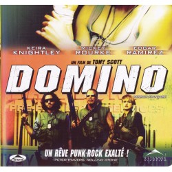 DOMINO DVD
