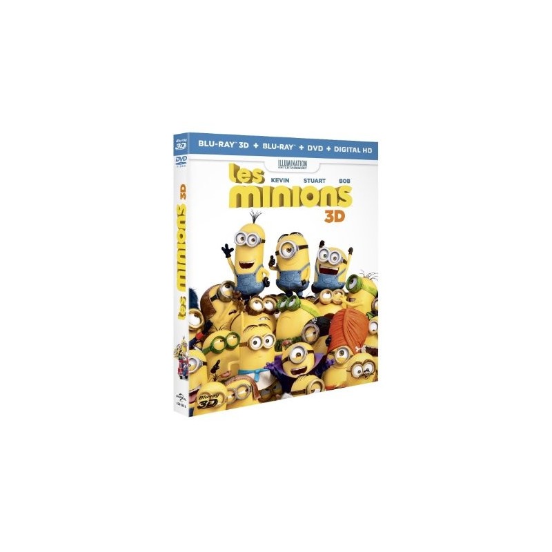 LES MINIONS.   NEWS