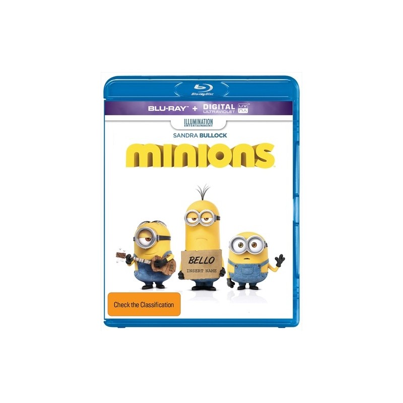 LES MINIONS.   NEWS